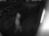 Nocne zakupy czyli złodziej z nożem przy Słowackiego w Malborku - 18 kwietnia Malbork