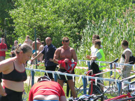 Triathlon Malbork 2008
