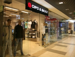 Bluzy Malbork - Cipo & Baxx