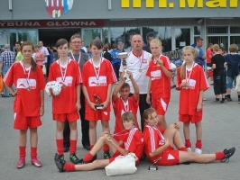 Kluby sportowe Malbork - Kobiecy Klub Piłki Nożnej Olimpico