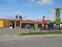 Stacje Paliw Malbork - Stacja Paliw Jarko