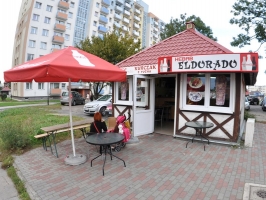 Malbork Malbork - Kebab Eldorado