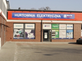 Hurtownia Malbork - Hurtownia Elektryczna Alfa Elektro