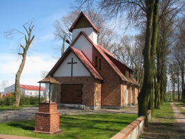 Kościół Malbork - Parafia Świętego Mikołaja