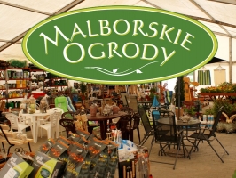 Ogród Malbork - Malborskie Ogrody