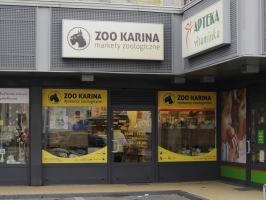 Sklep Zoologiczny Malbork - ZOO Karina