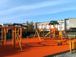 Plac Zabaw Dla Dzieci Malbork - Plac Zabaw