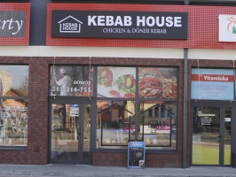House Malbork - Kebab House - Chicken & Doner Kebab