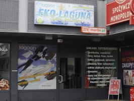Eko Laguna - Salon pralniczy Malbork