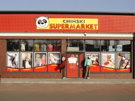Kosmetyki Malbork - Chiński Supermarket