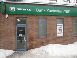 Bank Zachodni WBK S.A. Bankomat Malbork