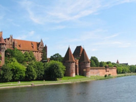 Castle Malbork - Zamek Krzyżacki
