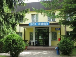 Nocleg Malbork - Hotel Parkowy